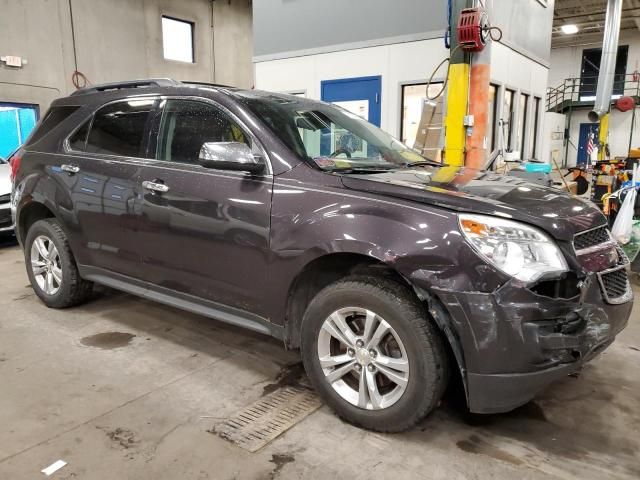 2014 Chevrolet Equinox LT