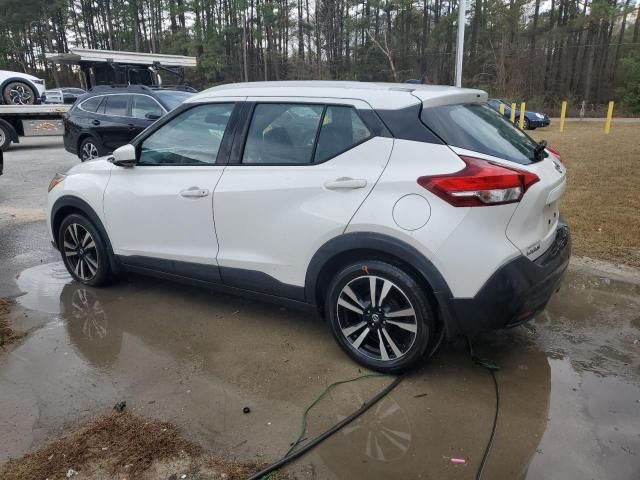 2018 Nissan Kicks S