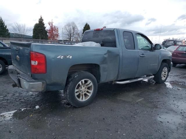 2011 Chevrolet Silverado K1500 LTZ