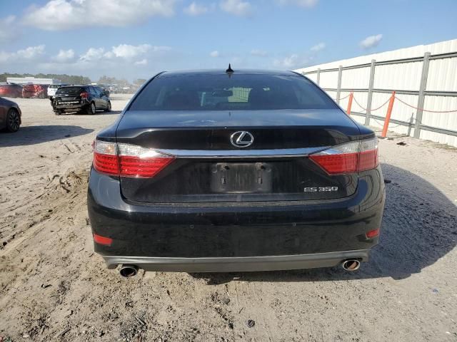 2013 Lexus ES 350