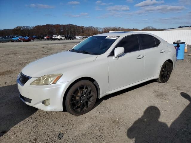 2006 Lexus IS 250