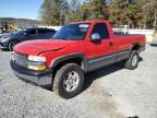 2000 Chevrolet Silverado K1500