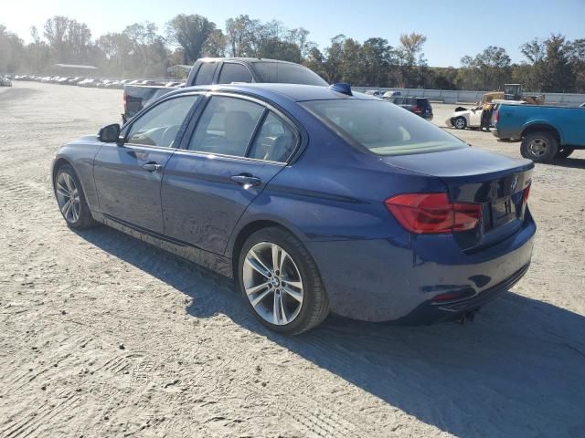 2016 BMW 328 I Sulev