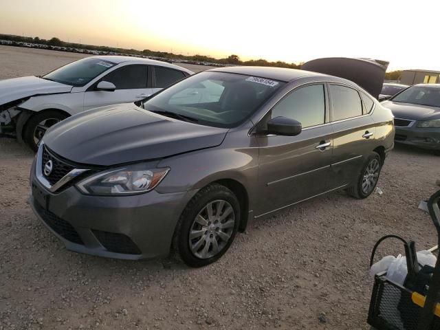 2017 Nissan Sentra S