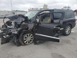 Infiniti Vehiculos salvage en venta: 2010 Infiniti QX56