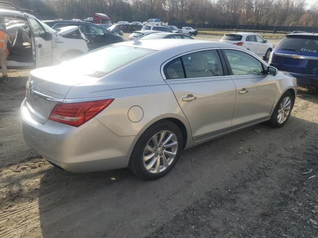 2014 Buick Lacrosse