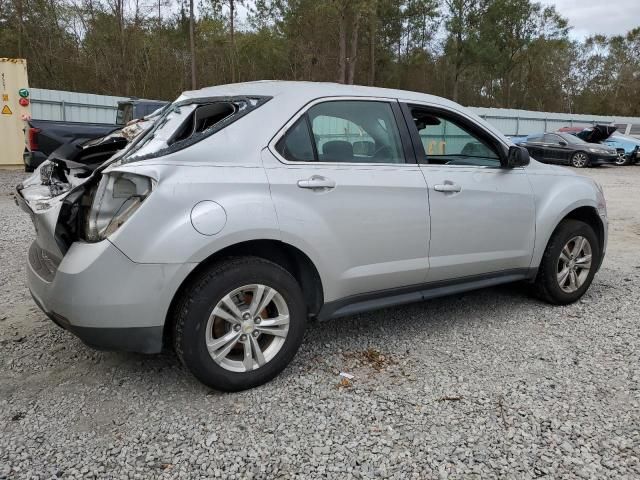 2017 Chevrolet Equinox L