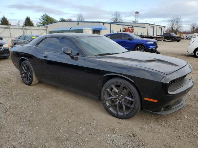 2022 Dodge Challenger SXT