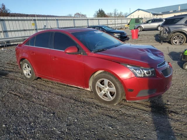 2012 Chevrolet Cruze LT