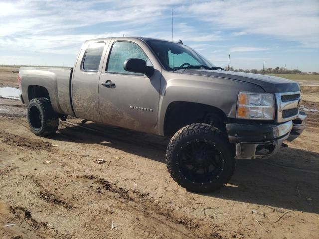 2012 Chevrolet Silverado C1500 LT