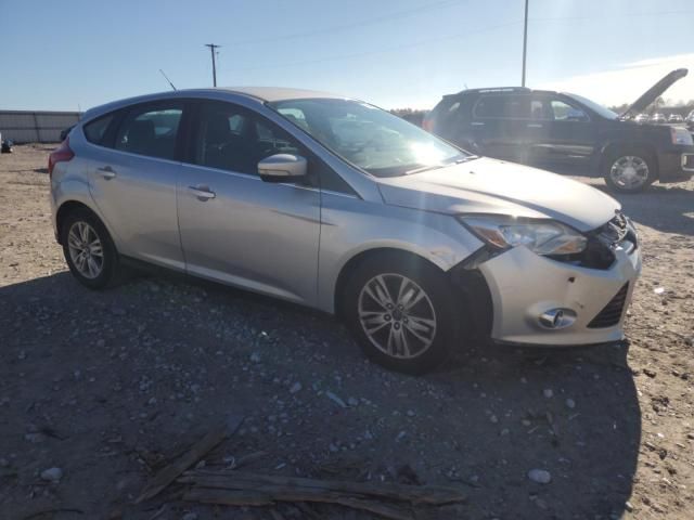 2012 Ford Focus SEL