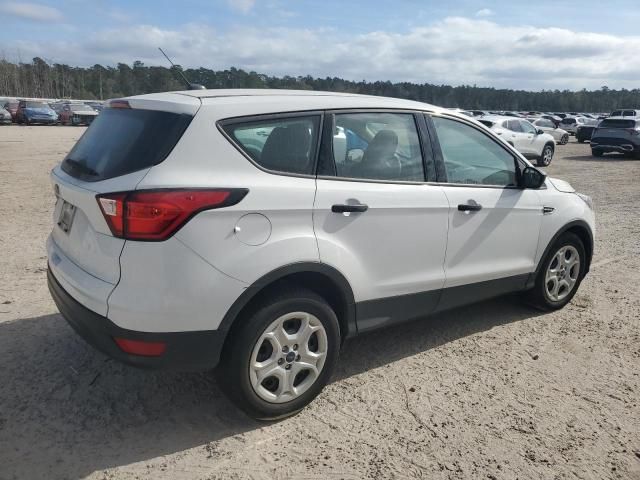 2019 Ford Escape S