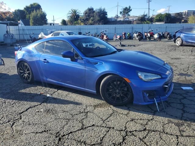 2020 Subaru BRZ Limited