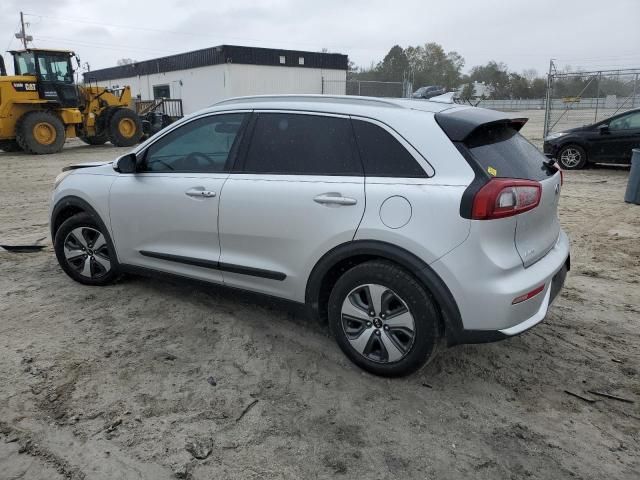 2017 KIA Niro EX