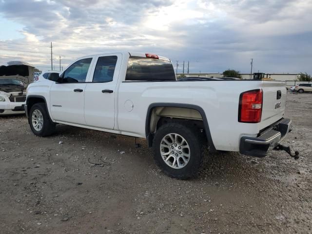 2014 GMC Sierra C1500