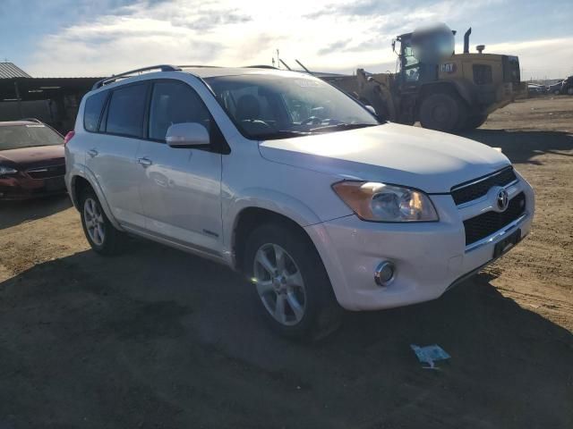 2012 Toyota Rav4 Limited