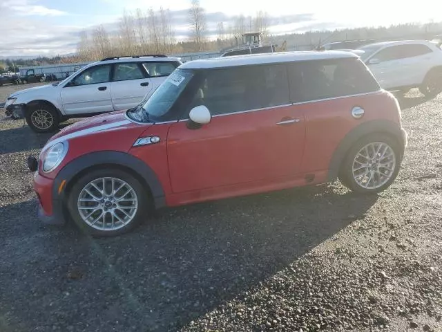 2013 Mini Cooper S