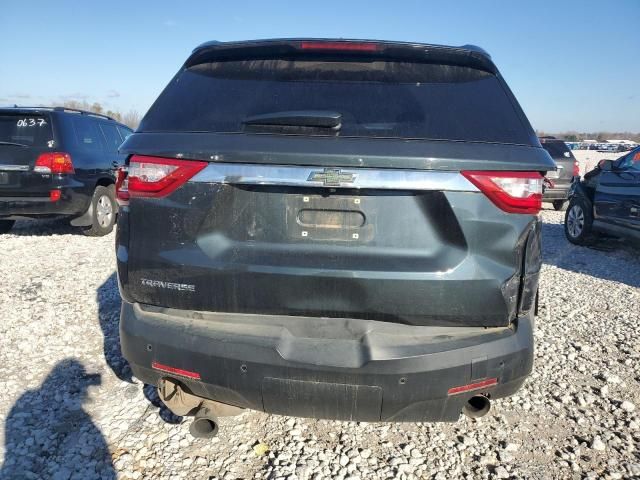 2019 Chevrolet Traverse LT