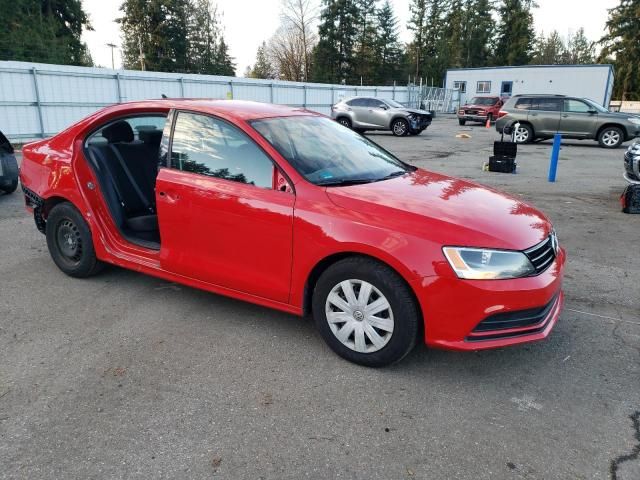 2015 Volkswagen Jetta Base