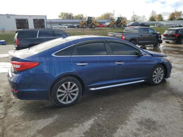 2016 Hyundai Sonata Sport