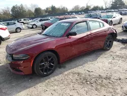 Salvage cars for sale at Madisonville, TN auction: 2021 Dodge Charger SXT