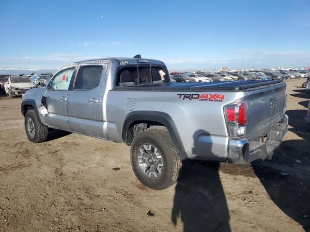 2022 Toyota Tacoma Double Cab