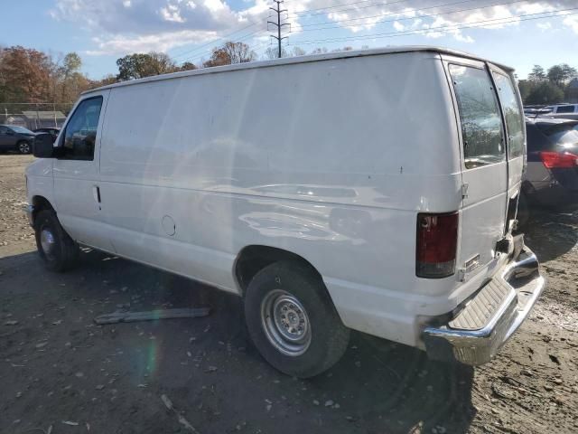 2013 Ford Econoline E150 Van