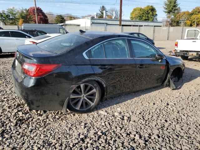 2016 Subaru Legacy 2.5I Limited