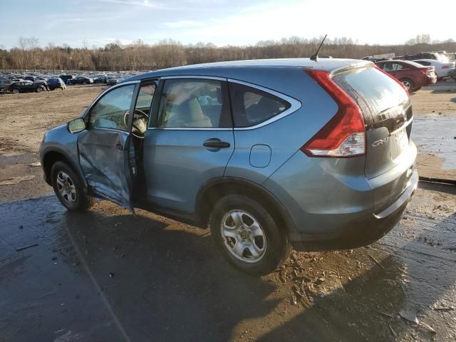 2014 Honda CR-V LX