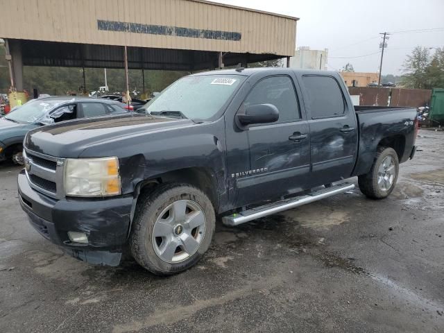 2009 Chevrolet Silverado K1500 LTZ