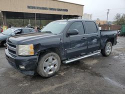 Salvage Cars with No Bids Yet For Sale at auction: 2009 Chevrolet Silverado K1500 LTZ