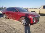 2024 Cadillac Lyriq Tech