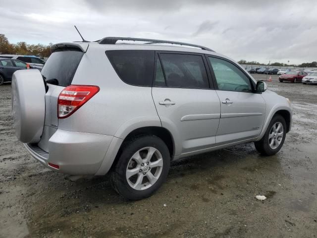 2012 Toyota Rav4 Limited