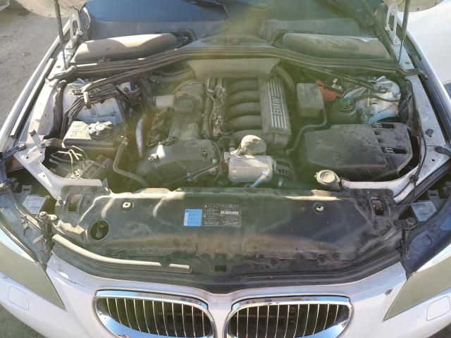 2008 BMW 528 I