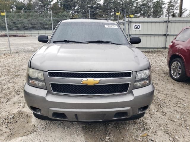 2009 Chevrolet Suburban C1500 LS