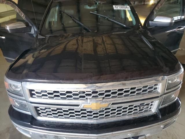 2014 Chevrolet Silverado K1500 LTZ