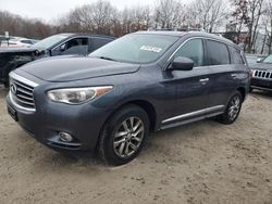 Infiniti Vehiculos salvage en venta: 2013 Infiniti JX35