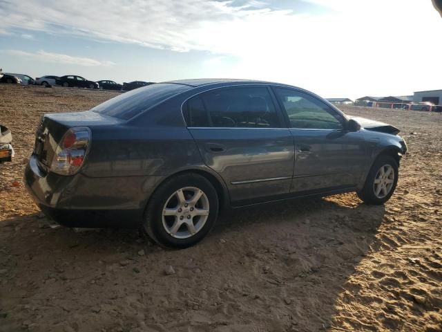 2006 Nissan Altima S