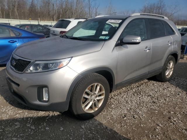 2015 KIA Sorento LX