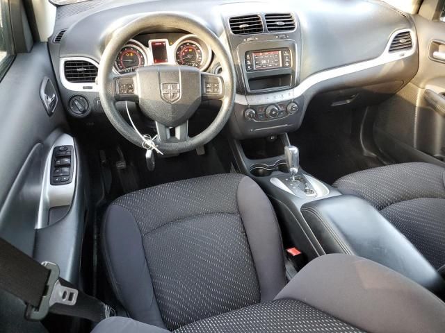 2012 Dodge Journey SXT