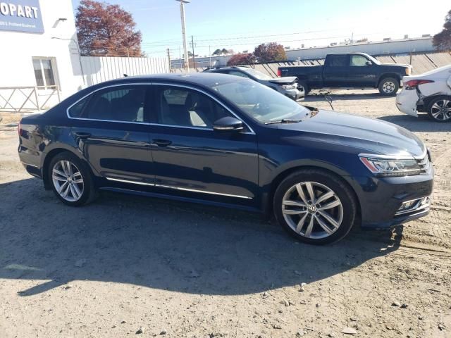 2018 Volkswagen Passat SE