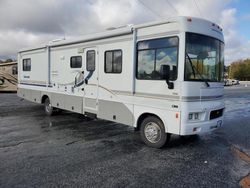 Salvage trucks for sale at Loganville, GA auction: 2004 Winnebago 2004 Workhorse Custom Chassis Motorhome Chassis W2