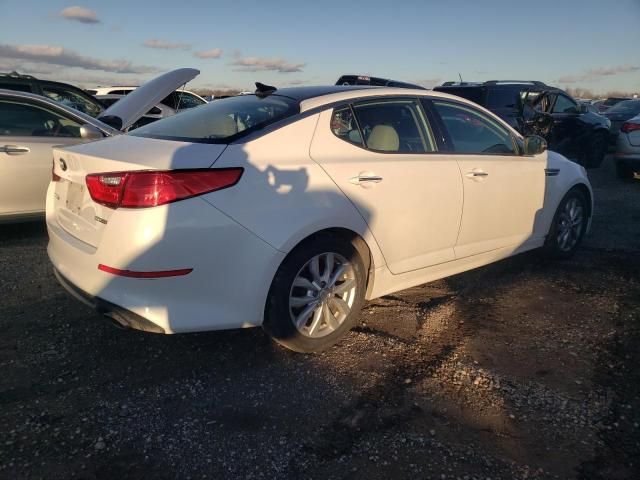 2014 KIA Optima EX