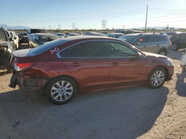 2015 Subaru Legacy 2.5I Premium