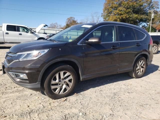 2015 Honda CR-V EXL