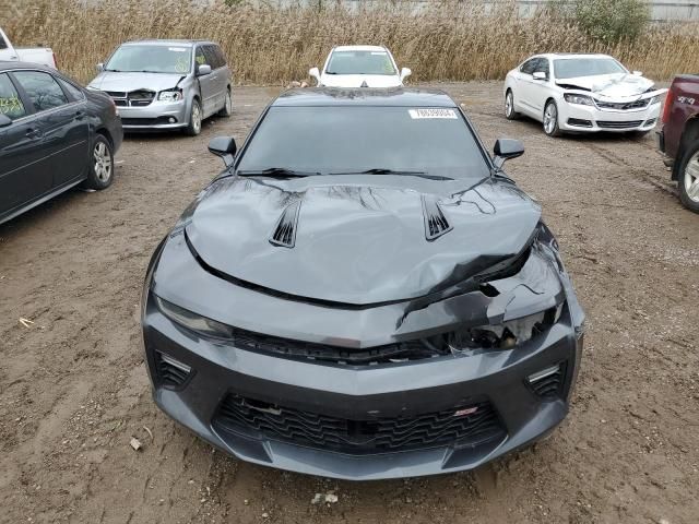 2016 Chevrolet Camaro SS