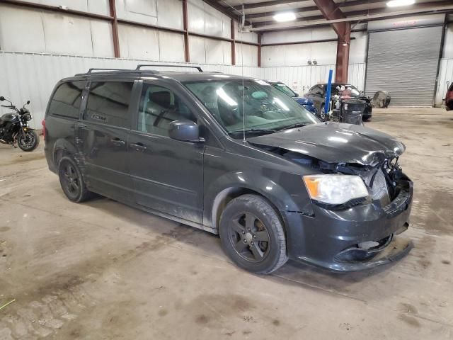 2012 Dodge Grand Caravan SXT