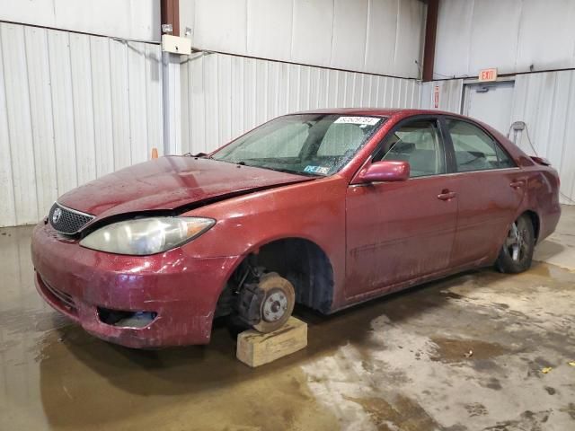 2005 Toyota Camry SE