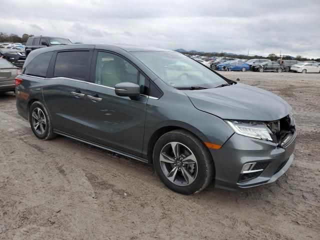 2019 Honda Odyssey Touring