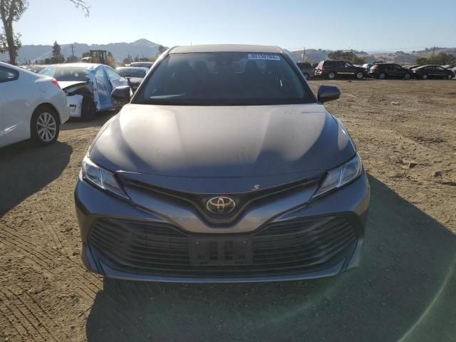 2019 Toyota Camry L